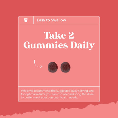 Vitamin B12 Gummies for Adults - Sugar Free 1000 mcg | Energy & Mood Support