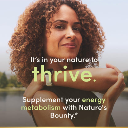 Vitamin B12 by Nature's Bounty - Quick Dissolve 5000mcg (80 Tablets Pack of 2)