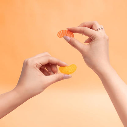 Vitamin C 1000mg Gummies for Kids & Adults | Vegan, Non-GMO, Gluten-Free