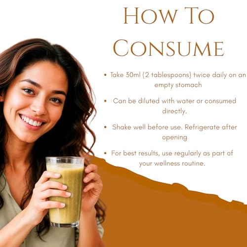 BASIC AYURVEDA Triphala Juice – 16.23 Fl Oz (480 ml) | Digestive Support, Detox & Gut Health | No Added Sugar