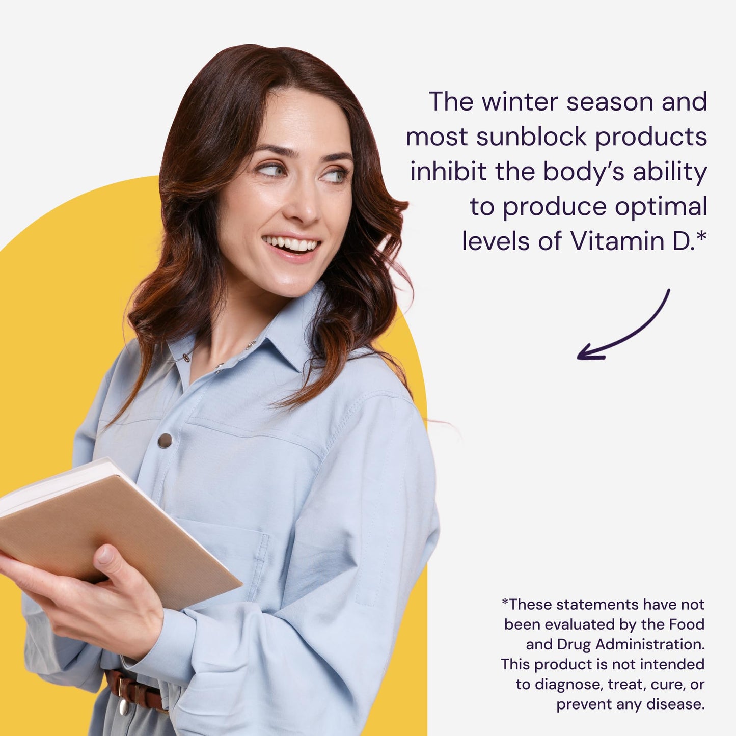 Healthy Origins Vitamin D3 5,000 IU – Non-GMO, Gluten Free, 120 Softgels