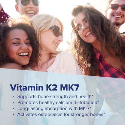 Superior Source Vitamin K2 MK-7 100 mcg – 60 Sublingual Tablets