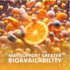 VITAMISAN Liposomal Vitamin C - 100 Capsules (Pack of 2) | High Absorption, Immune Support, No GMO
