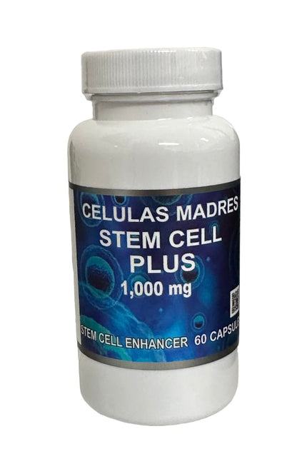Vitamisan Stem Cell Plus 1000mg with AFA - 3 Bottles
