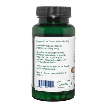 Vitanica Horse Chestnut 60 Capsules – Vein & Circulation Support (Vegan)
