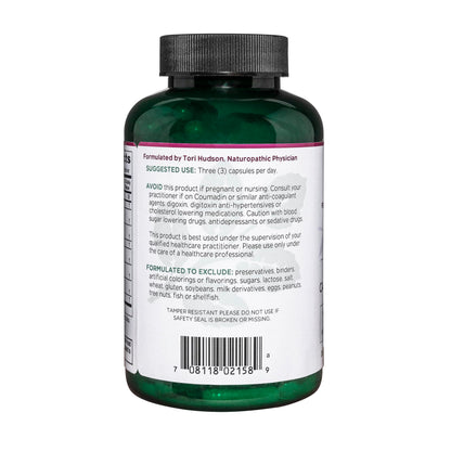 Vitanica VasoBlend: Heart Health with CoQ10, Magnesium and Arjuna