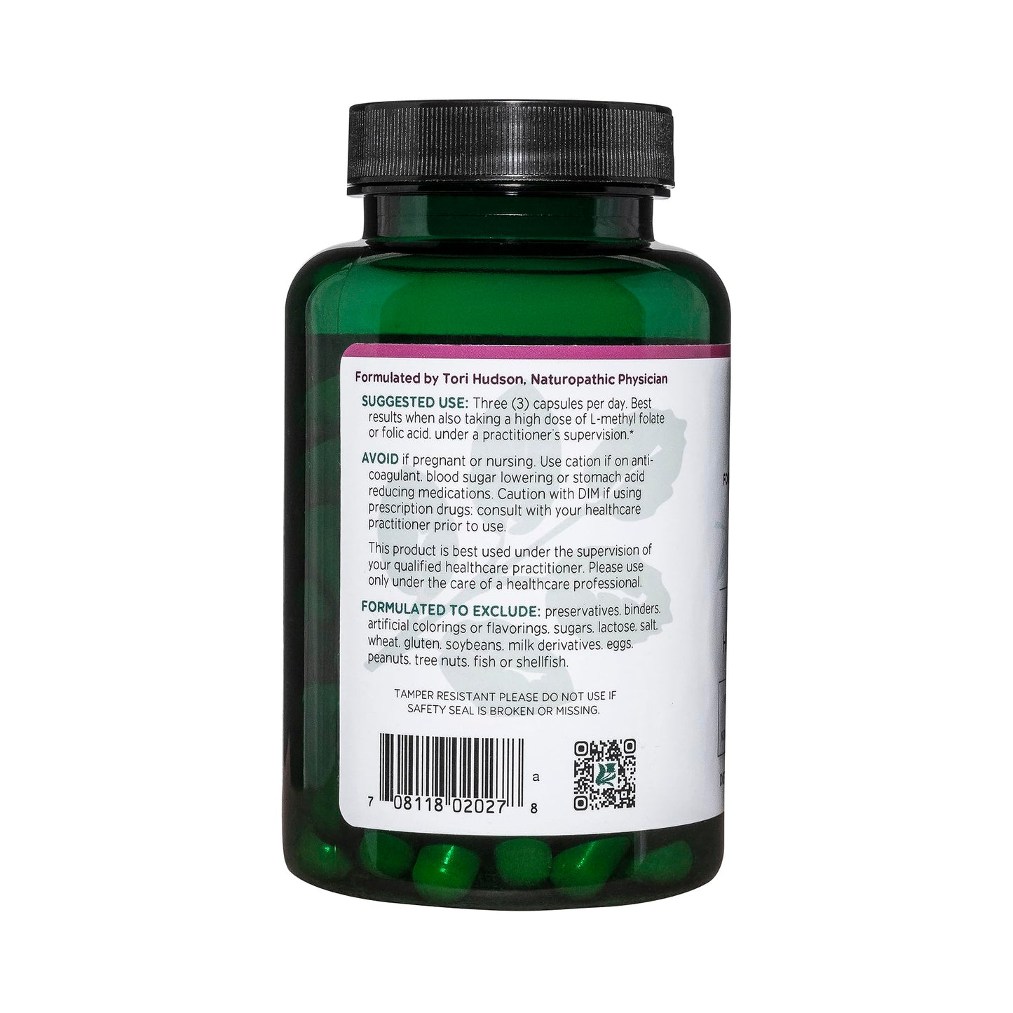 Vitanica CCDG Blend Immune Support Supplement – 90 Capsules | Vegan