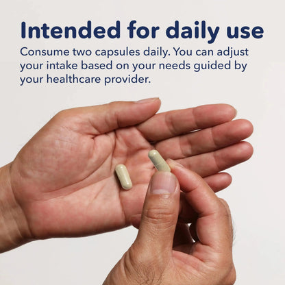 VITASUPPORTMD Vein Formula - MPFF Diosmin Hesperidin 1000 mg, 60 Capsules BritishVita | Premium UK Vitamins & Wellness Supplements