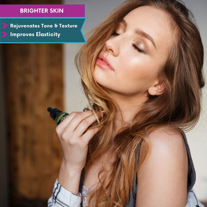 VITBOOST Extra Strength Biotin Liquid Drops 10,000mcg | Vegan Berry Flavor, 60 Servings