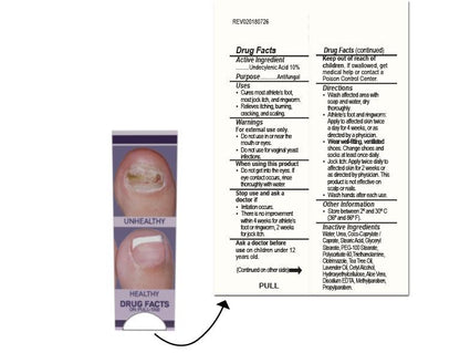 VITÉ20 V20 Antifungal Cream for Hands & Feet | Nail & Skin Care