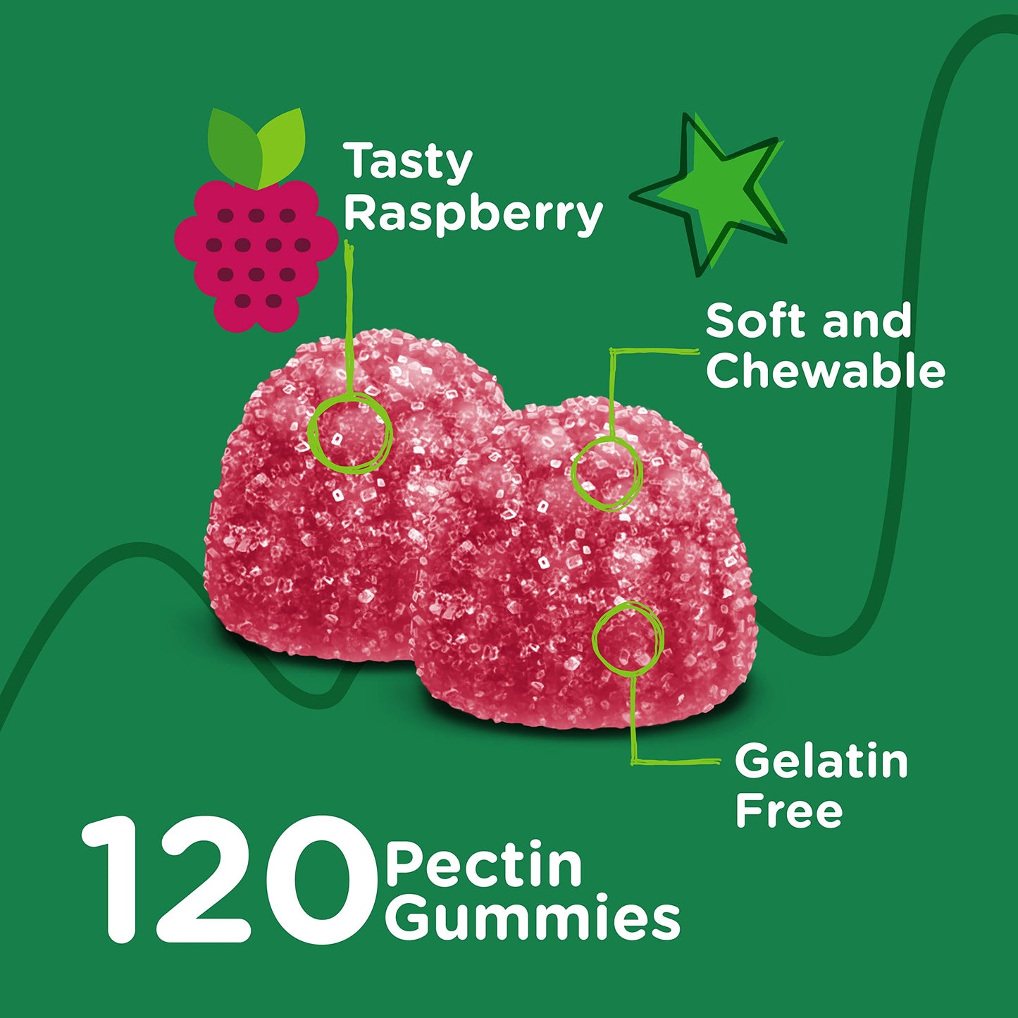 Viteey Kids Magnesium Gummies – Sleep, Calm & Relaxation