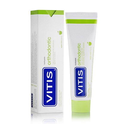 Vitis Orthodontic Toothpaste 100ml – Braces Care & Fluoride
