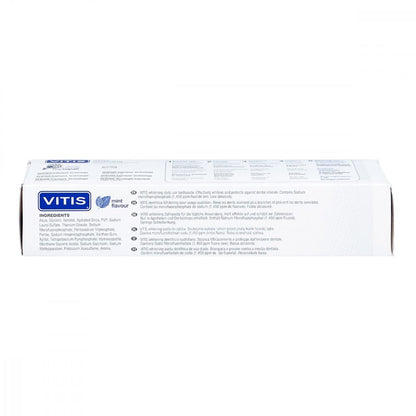 Vitis Whitening Toothpaste 100ml – Enamel Protection & Whitening