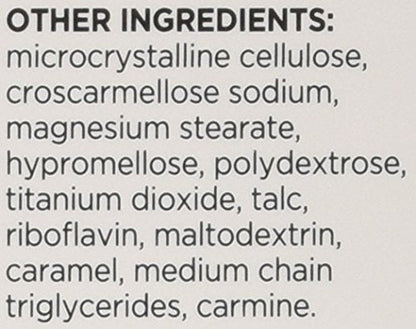 VITRON-C High Potency Iron + Vitamin C Tablets – 60 Ea, 3 Pack