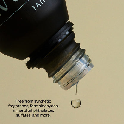 Vitruvi Breathe Minty Cooling Essential Oil Blend - Peppermint, Cajeput & Eucalyptus (0.5 oz)