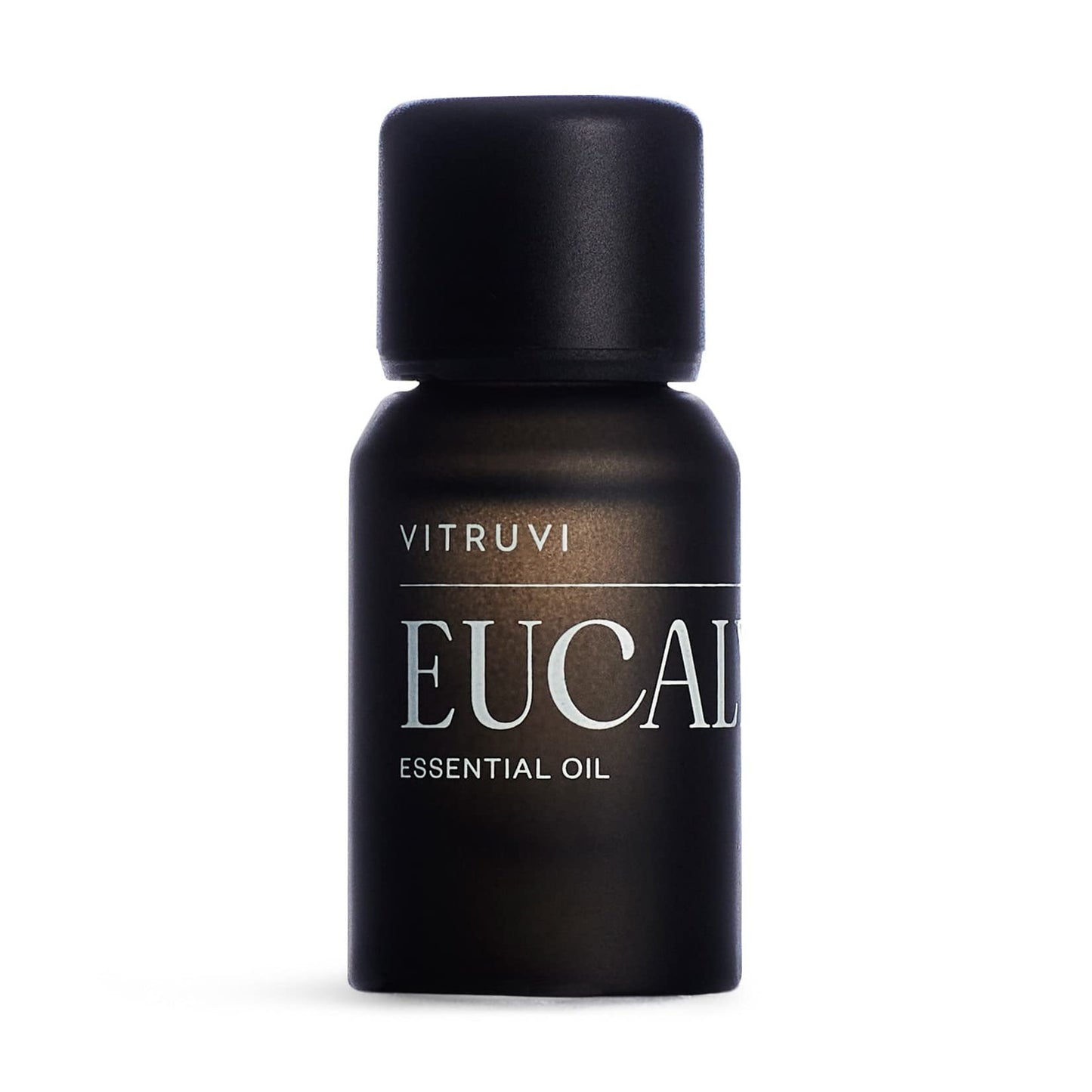 Vitruvi Eucalyptus Essential Oil - 100% Pure Premium (0.3 fl oz)