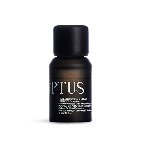 Vitruvi Eucalyptus Essential Oil - 100% Pure Premium (0.3 fl oz)