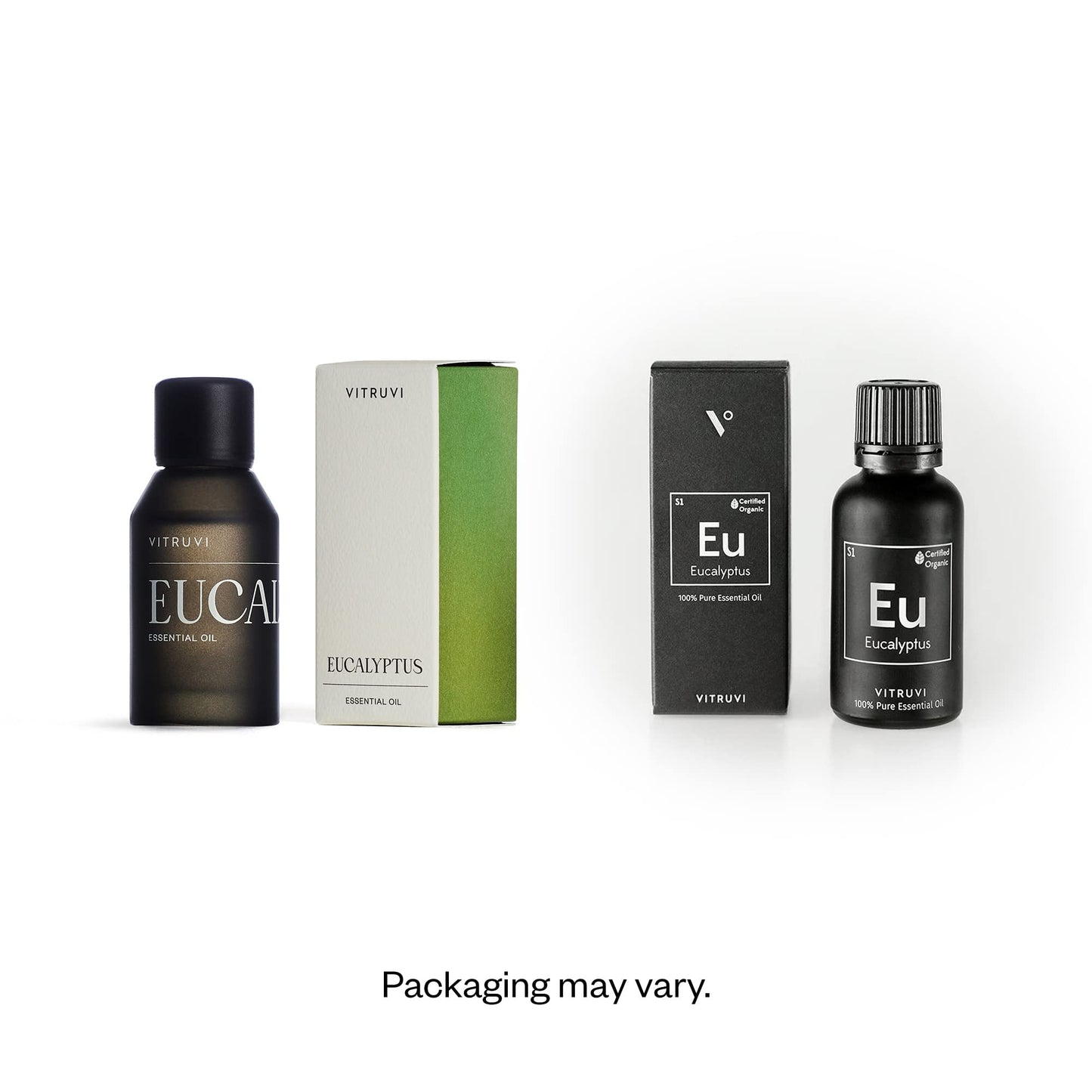 Vitruvi Eucalyptus Essential Oil – 100% Pure Premium (1.0 fl oz)