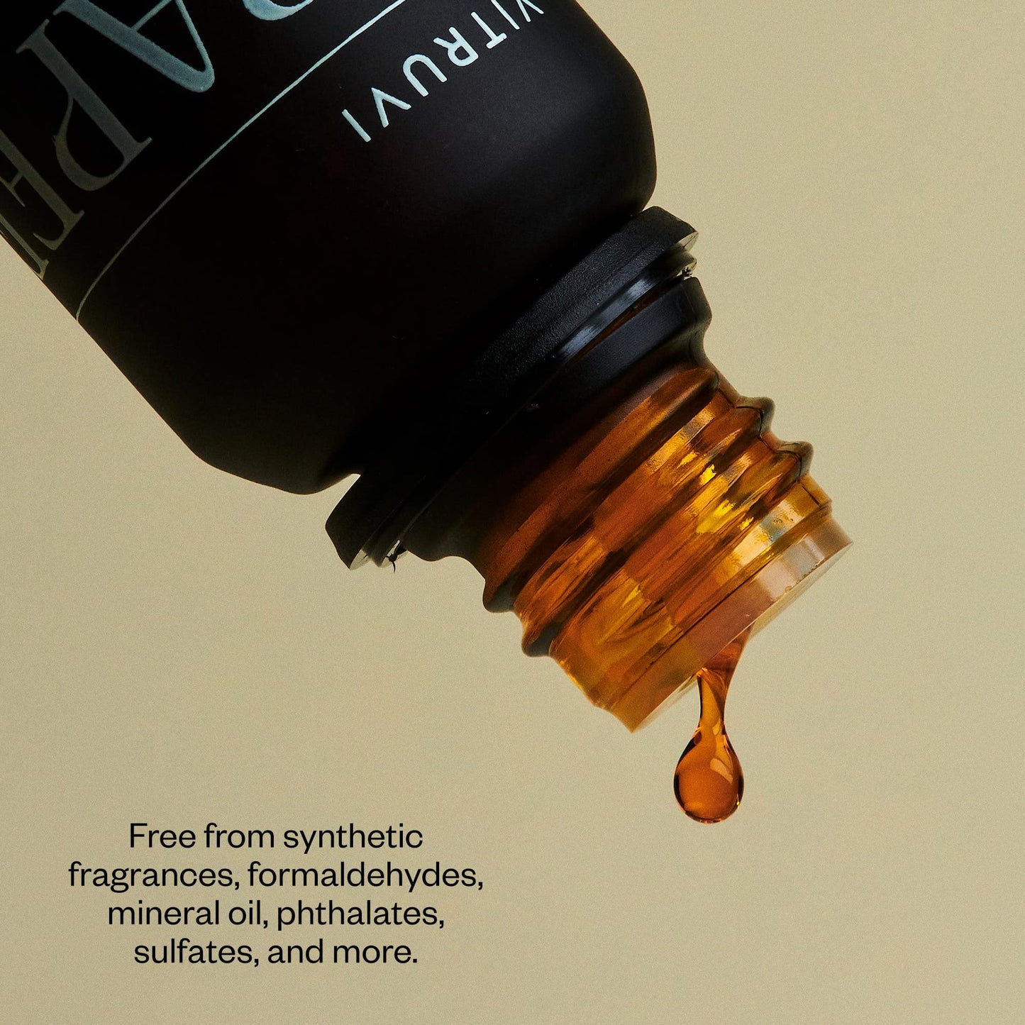 Vitruvi Grapefruit Essential Oil – 100% Pure Premium (0.3 fl oz)