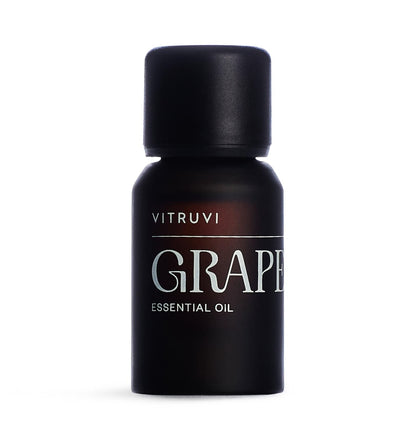 Vitruvi Grapefruit Essential Oil – 100% Pure Premium (0.3 fl oz)