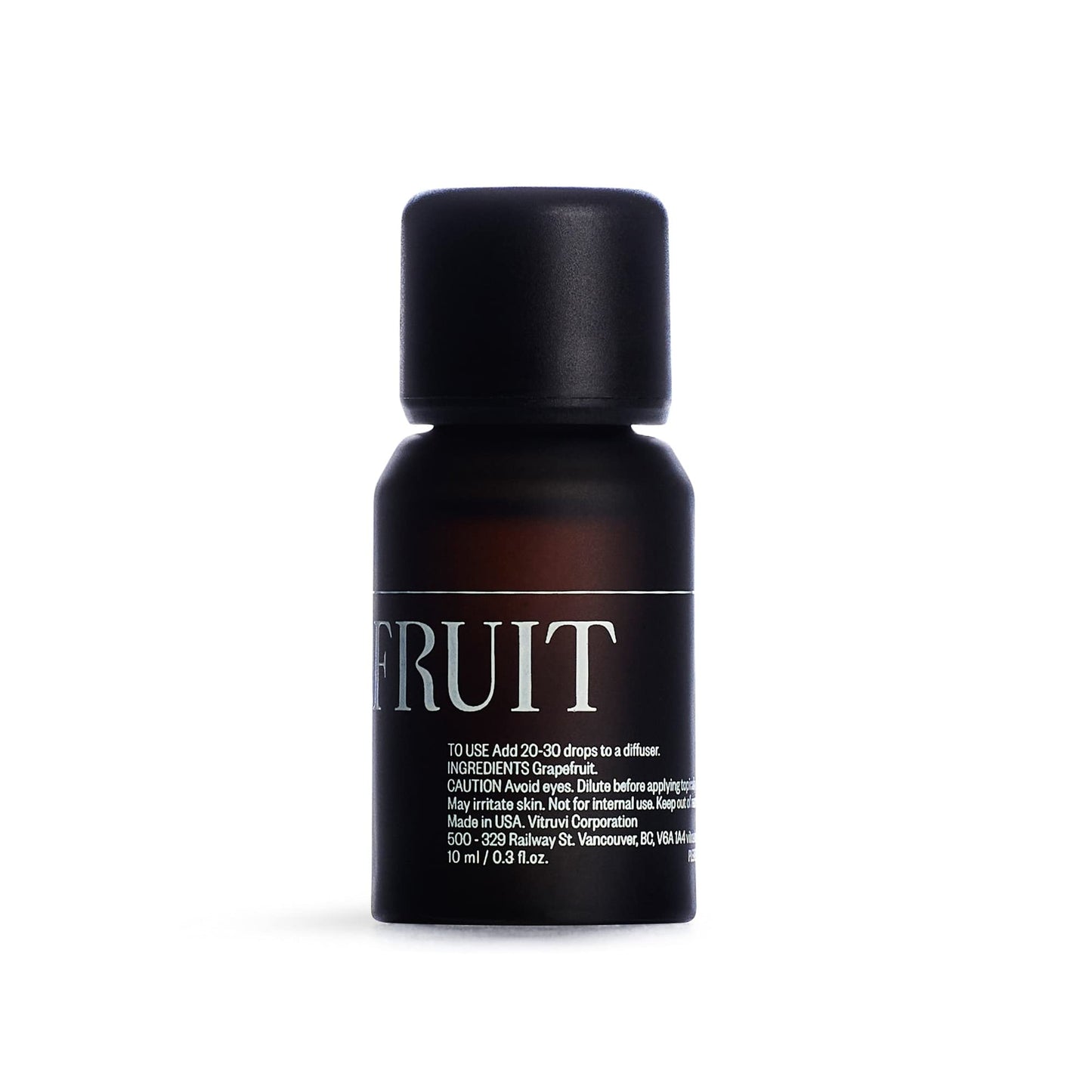 Vitruvi Grapefruit Essential Oil – 100% Pure Premium (0.3 fl oz)