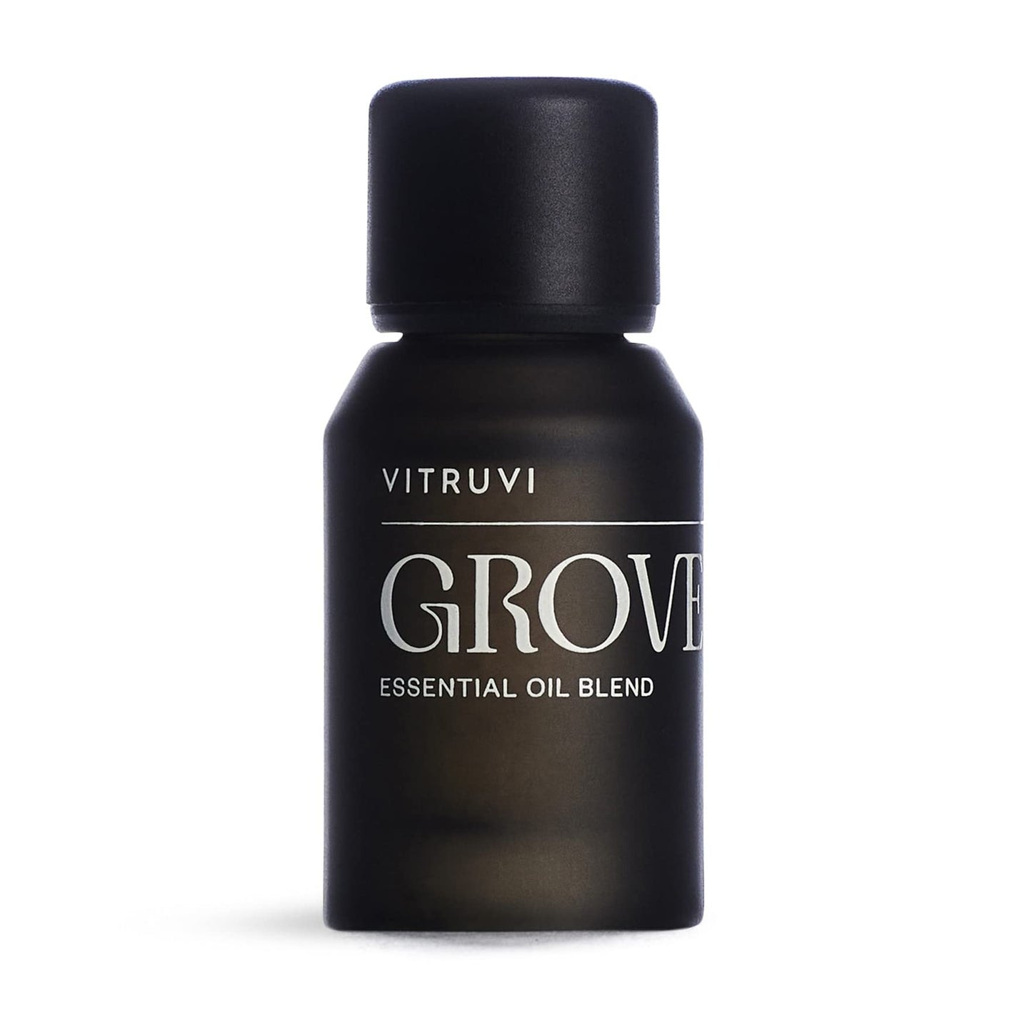 Vitruvi Grove Grounding Essential Oil Blend – 0.5 fl oz | Pine, Fir, Spruce & Cedarwood