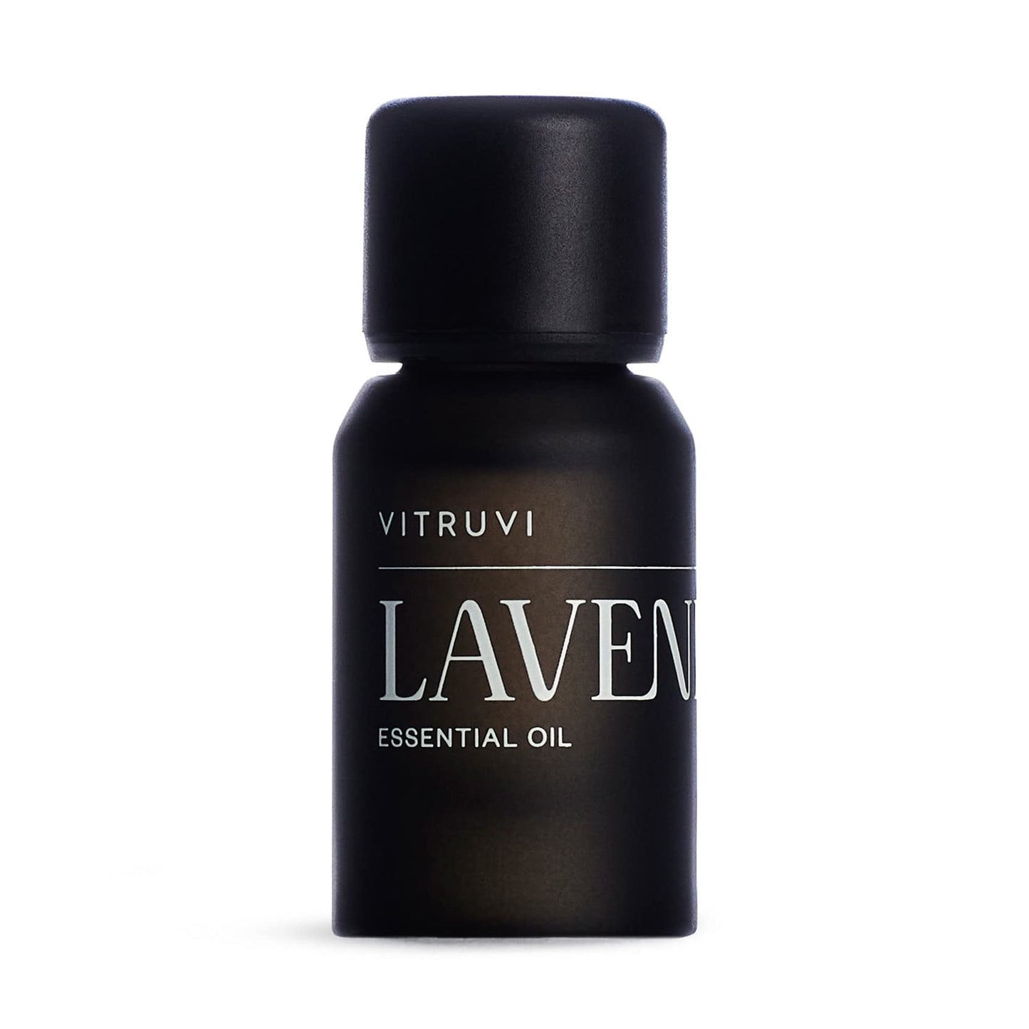 Vitruvi Organic Lavender Essential Oil – 100% Pure Premium (0.3 fl oz)