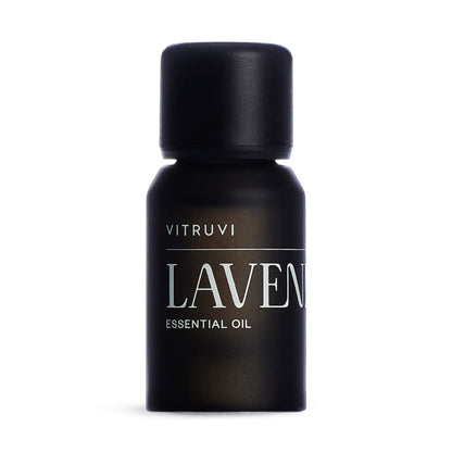 Vitruvi Organic Lavender Essential Oil – 100% Pure Premium (0.3 fl oz)