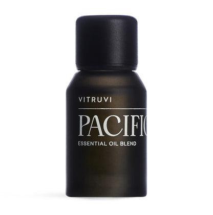 Vitruvi Pacific Balance Essential Oil Blend – 0.5 fl oz (Amyris, Bergamot, Eucalyptus, Lavender & Basil)
