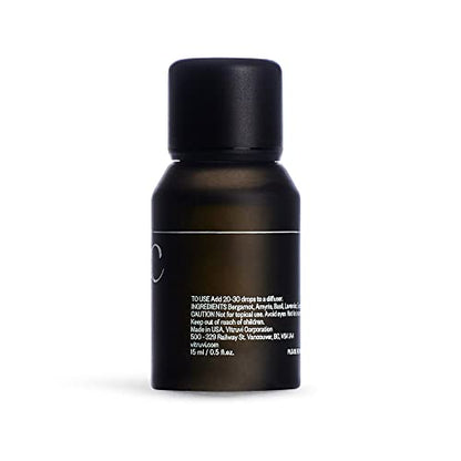 Vitruvi Pacific Balance Essential Oil Blend – 0.5 fl oz (Amyris, Bergamot, Eucalyptus, Lavender & Basil)
