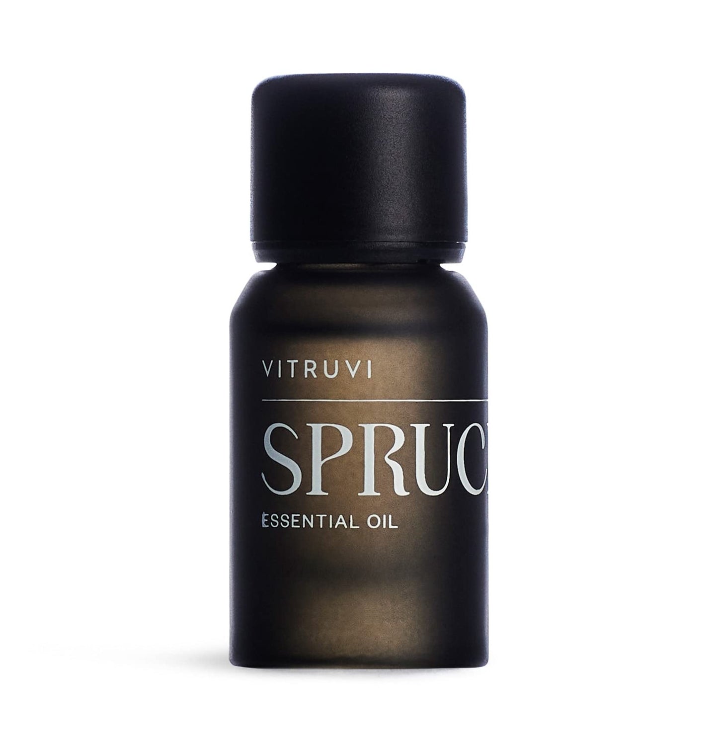 Vitruvi Spruce Essential Oil - 100% Pure, 10 ml (0.3 fl oz)