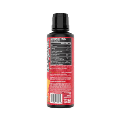 VMI Sports L-Carnitine 1500 Heat – 1500 mg Gummy Bear (31 Servings)