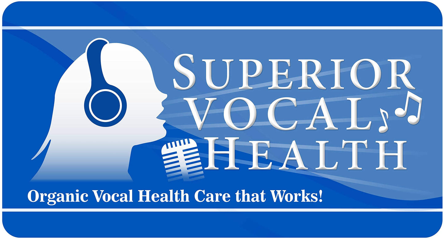 Superior Vocal Health: Vocal Immunition Immune Formula for Singers