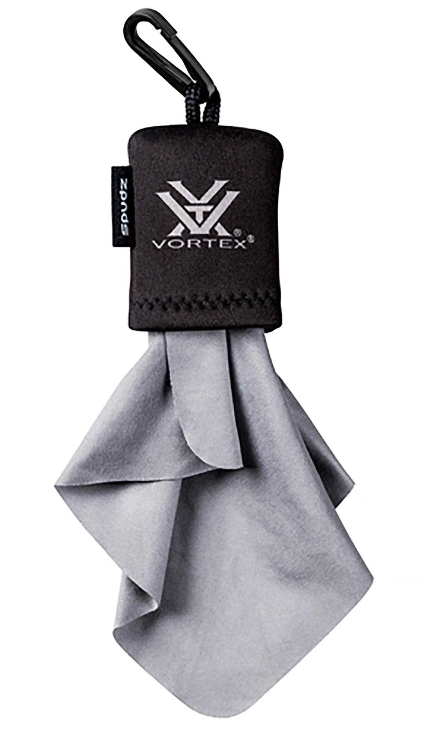 Vortex Optics Spudz Microfiber Cleaning Cloth | Safe & Reusable