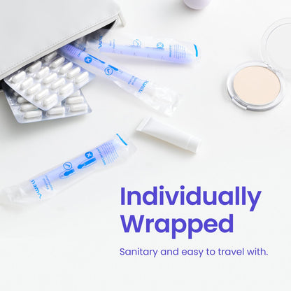 VWELL MaxComfort Universal Applicator – Tapered Tip for Easy Insertion