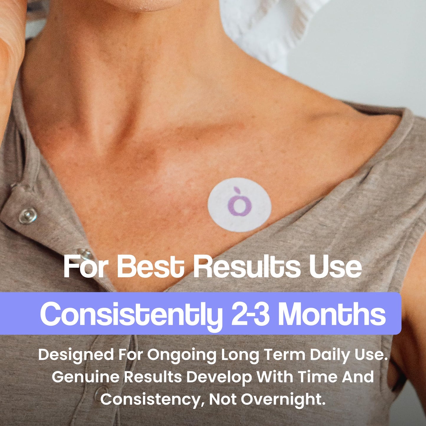Vytadose NAD+ Boost Patches | Anti-Aging & Wellness | 8-Hour Time-Release