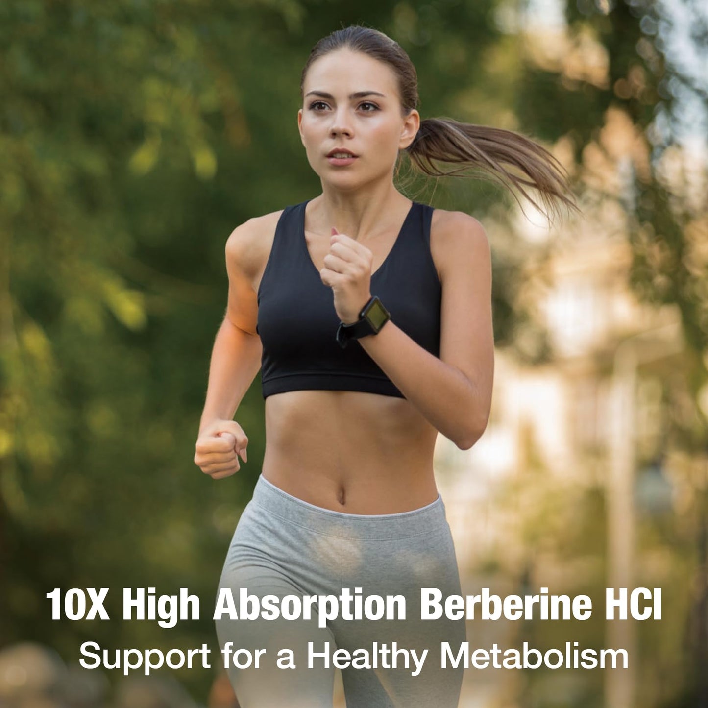 WACHRAY Berberine 1500mg + Cinnamon Complex | Berberine HCl 97% Purity, 90 Capsules