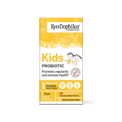 Wakunaga Kyo-Dophilus Kids Probiotic – Regularity & Immune Health