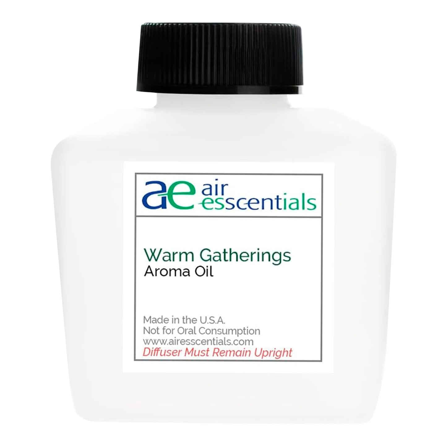 Warm Gatherings Aroma Oil – Holiday Essential Oil Blend for Diffusers, 100mL