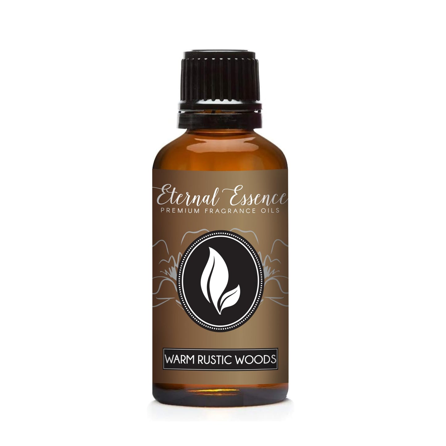 Warm Rustic Woods 30ml Fragrance Oil – Candles, Soaps & Diffusers | Eternal Essence Oils
