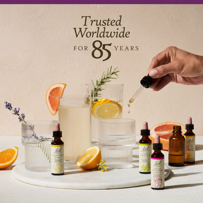 Water Violet Bach Original Flower Remedies - Connect with Others - 20mL Dropper - Vegan, Gluten Free