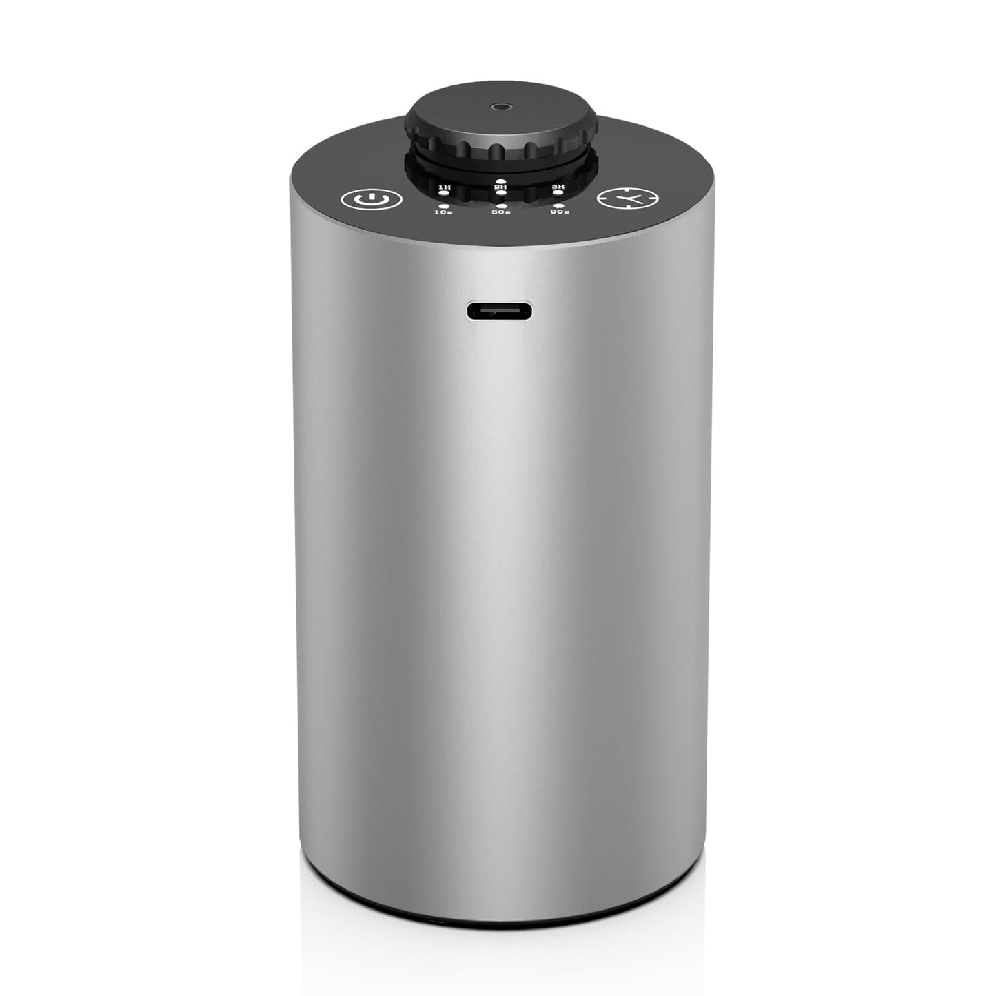 Waterless Car Diffuser – Battery-Operated, Cordless with 3 Mist Levels