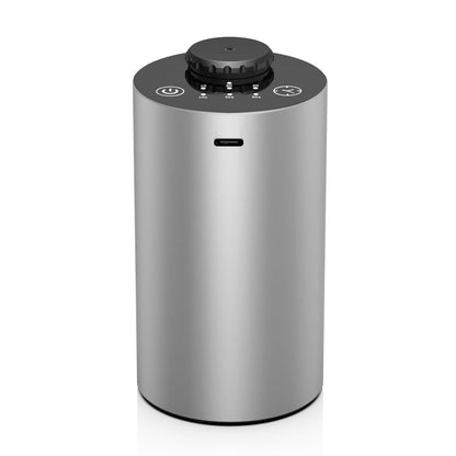Waterless Car Diffuser – Battery-Operated, Cordless with 3 Mist Levels