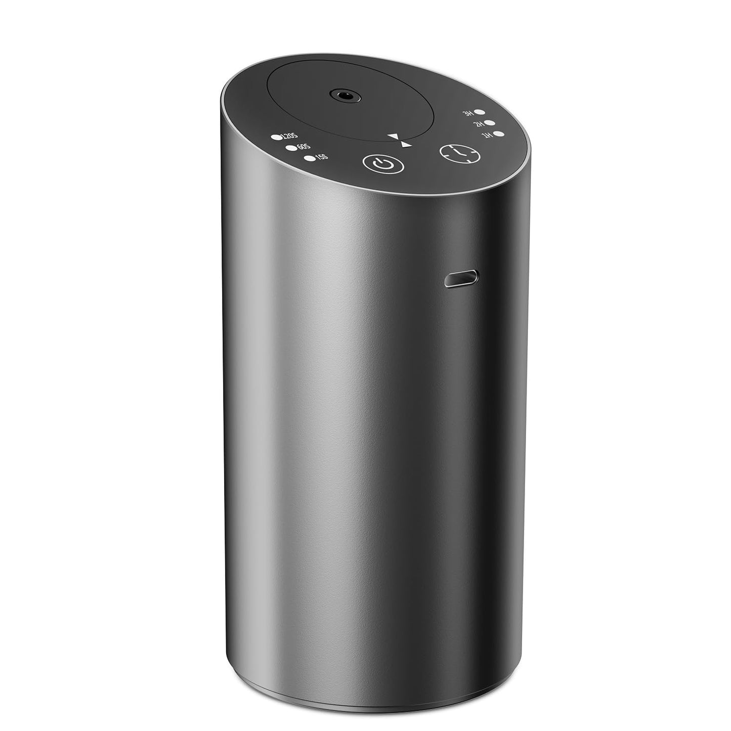 Waterless Car Diffuser with Timer – No Leakage, Quiet & Rechargeable