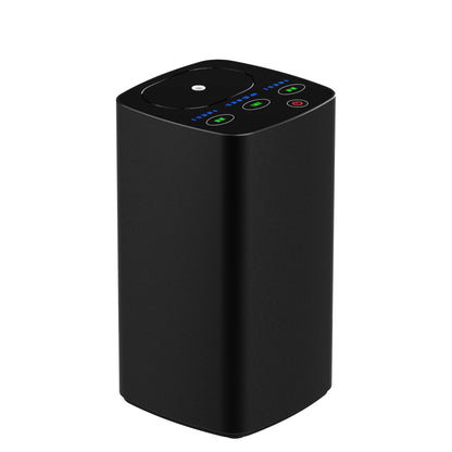 Waterless Car Essential Oil Diffuser – Portable Aromatherapy Nebulizer with Timers