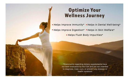 WAY 4 Organic Neem Bark Capsules (W4O) – 300 Pills, 150 Servings, 1000 mg