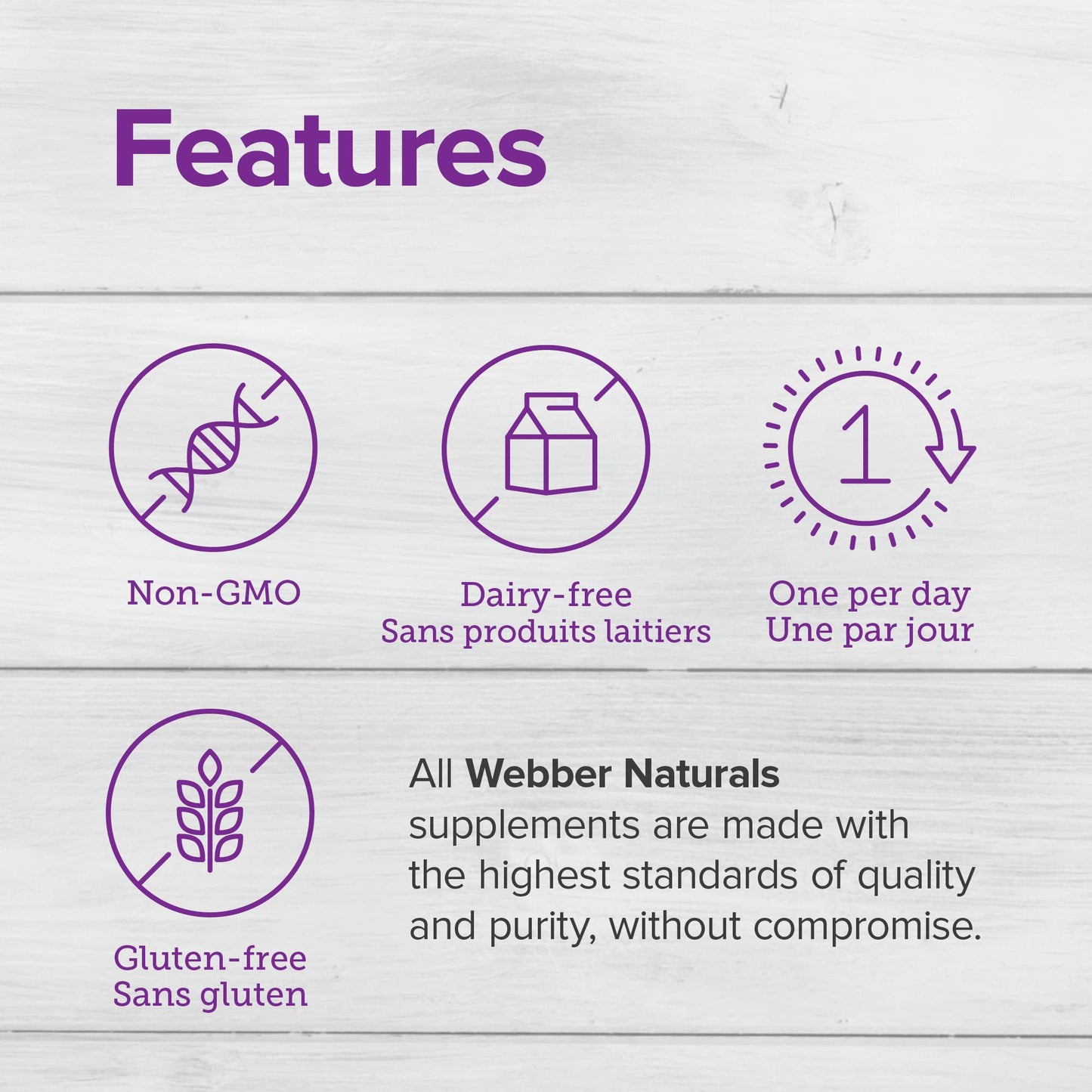 Webber Naturals Vitamin K2 MK-7 120 mcg + Vitamin D3 1000 IU - 90 Softgels | Gluten Free, Non-GMO | Pack of 2
