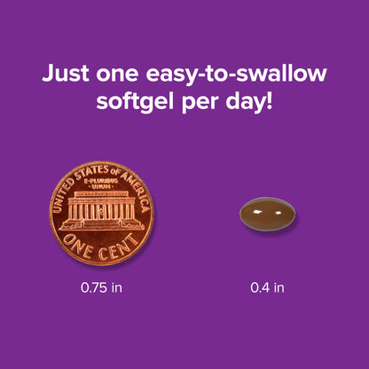 Webber Naturals Vitamin K2 MK-7 120 mcg + Vitamin D3 1000 IU - 90 Softgels | Gluten Free, Non-GMO | Pack of 2