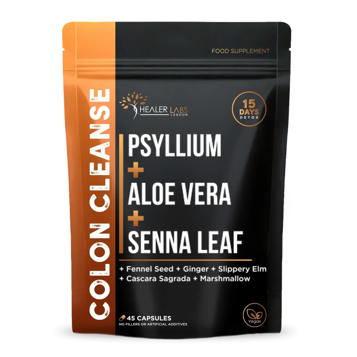 Parasite and Heavy Metal Detox Protocol Healer Labs London