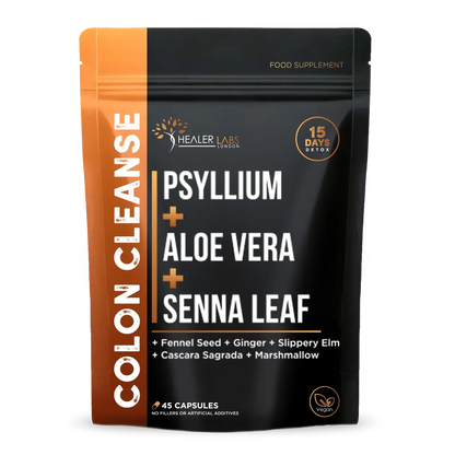 Parasite and Heavy Metal Detox Protocol Healer Labs London